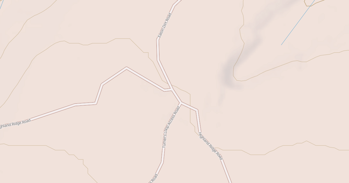 Map preview of BLM National GTLF Public Motorized Roads 3facd78d-7e21-445e-9ce6-cbe06324788f