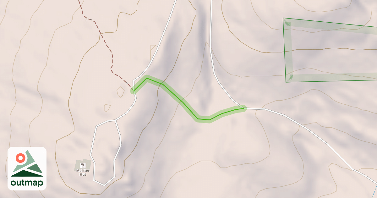 Map of Easy Street