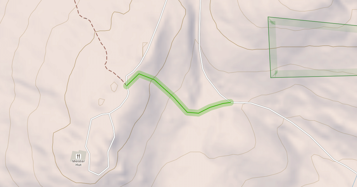 Map preview of Easy Street