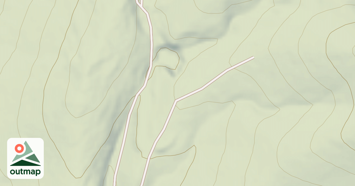 Map of BLM National GTLF Public Motorized Roads 37ee4110-4609-4a7f-97f7-80268e9d598b