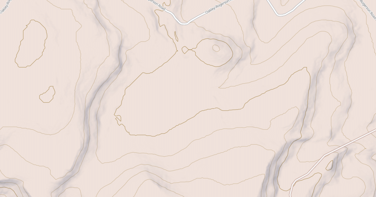Map preview of DURFEE MEADOW