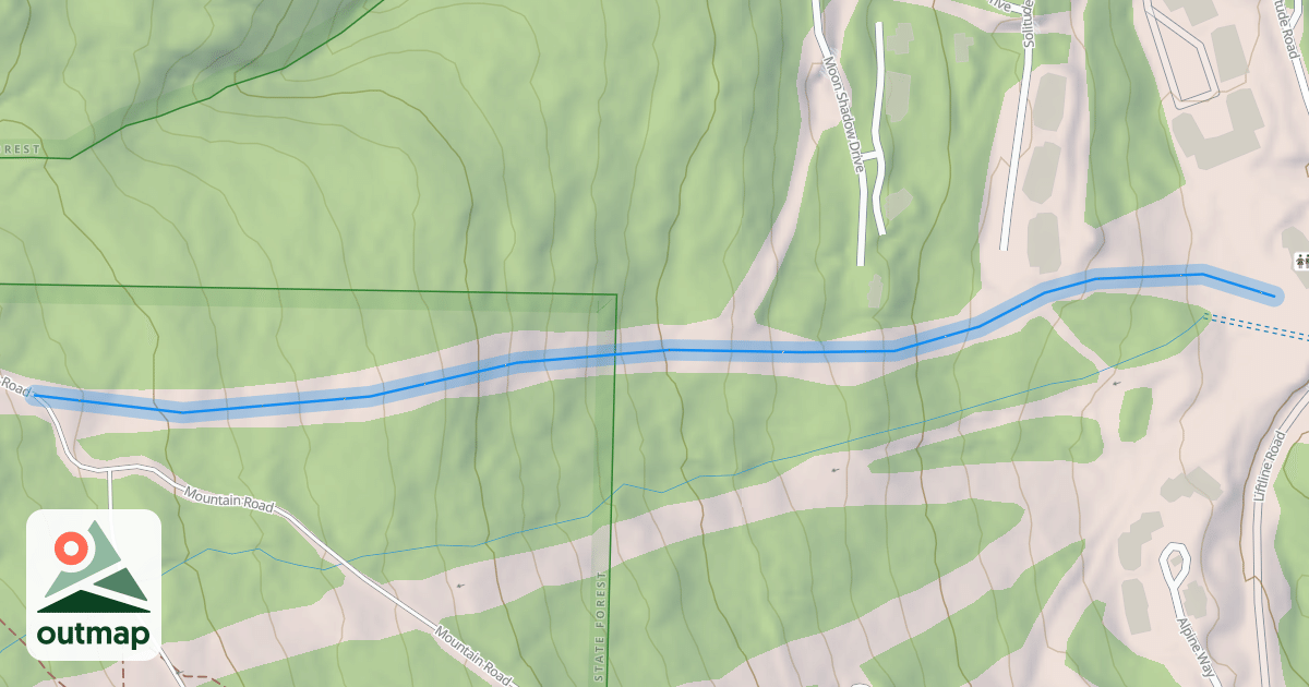 Map of Sidewinder