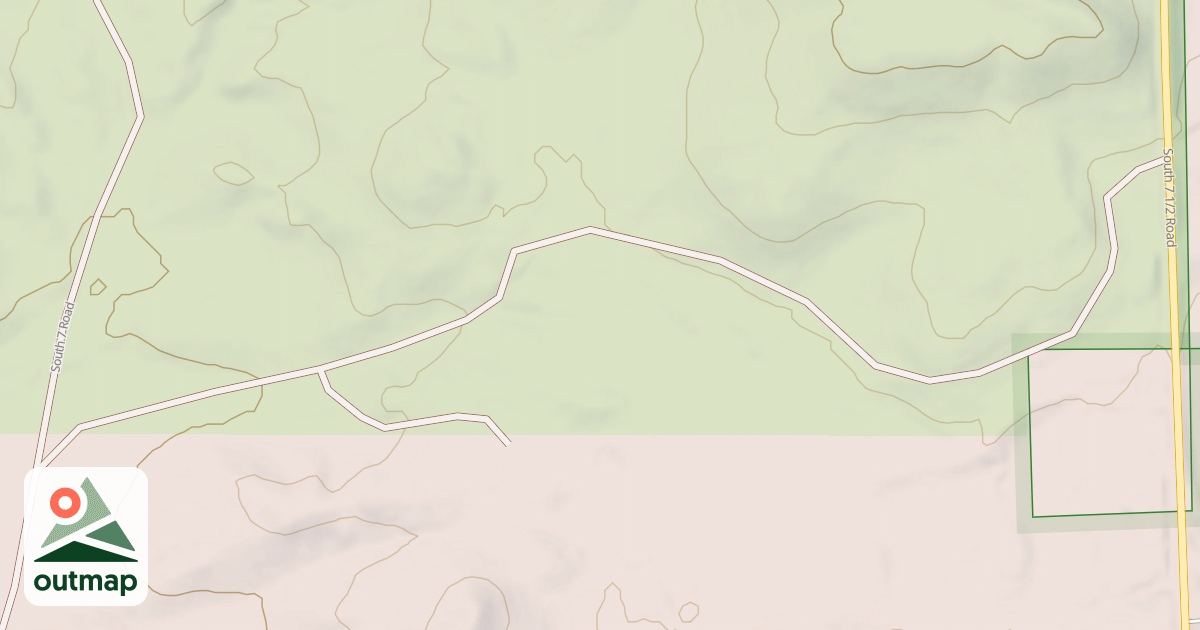 Map of 7321