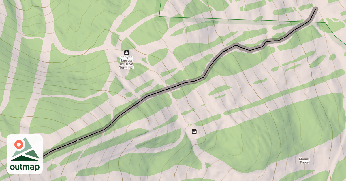 Map of Ledge