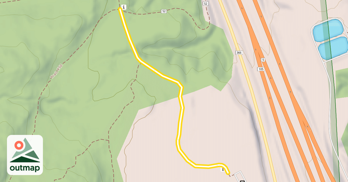 Map of 53