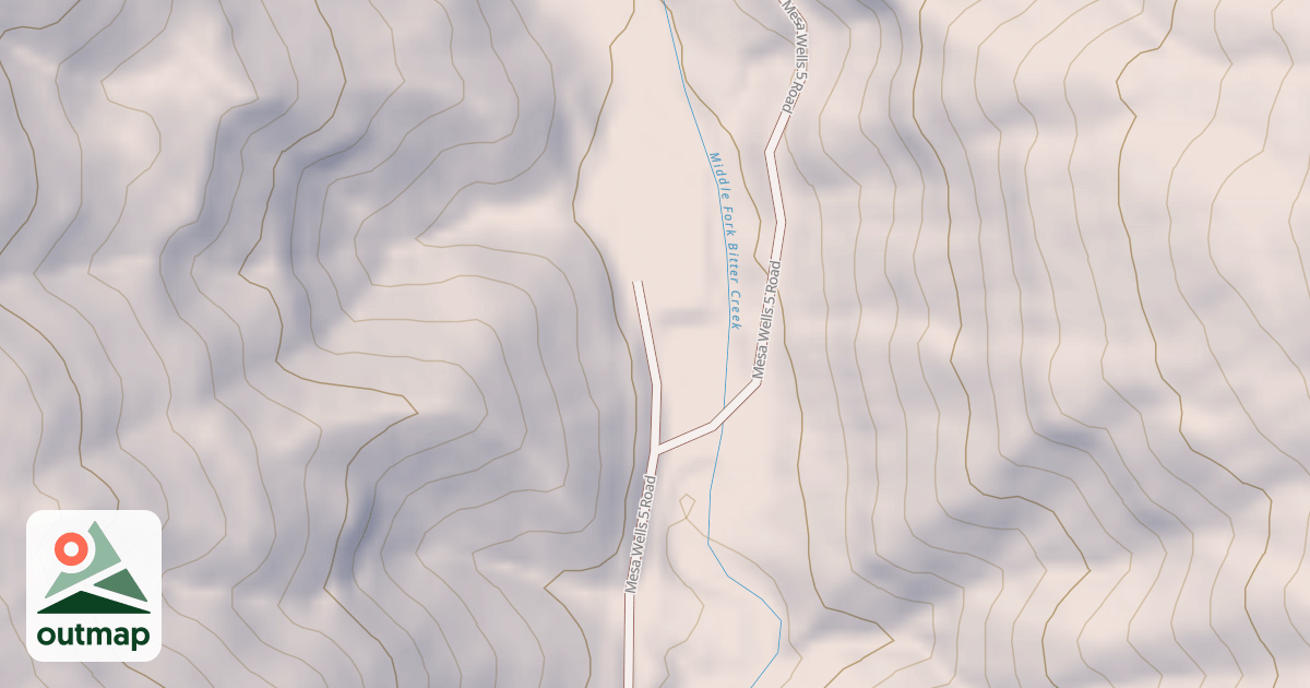 Map of BLM National GTLF Public Motorized Roads 1c1a8ec7-5044-458e-8bfb-cfff092837fe