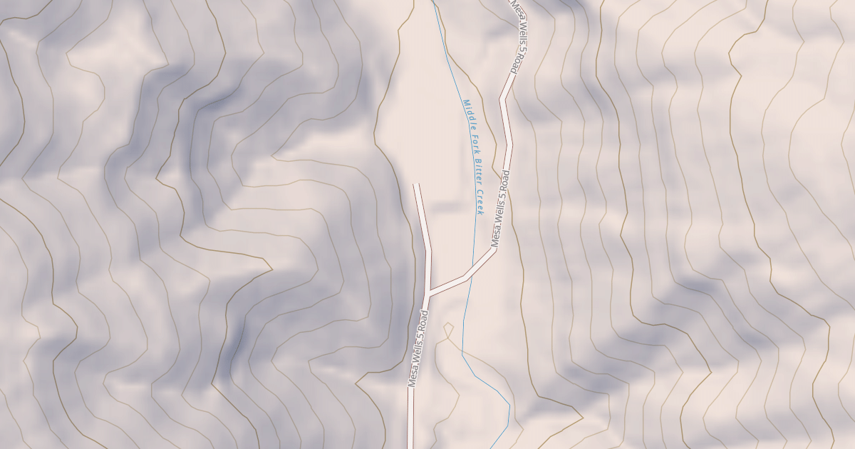 Map preview of BLM National GTLF Public Motorized Roads 1c1a8ec7-5044-458e-8bfb-cfff092837fe