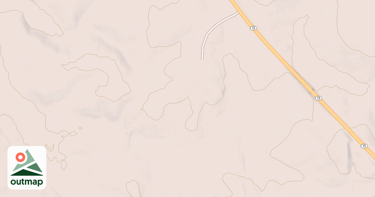 Map of PINSON