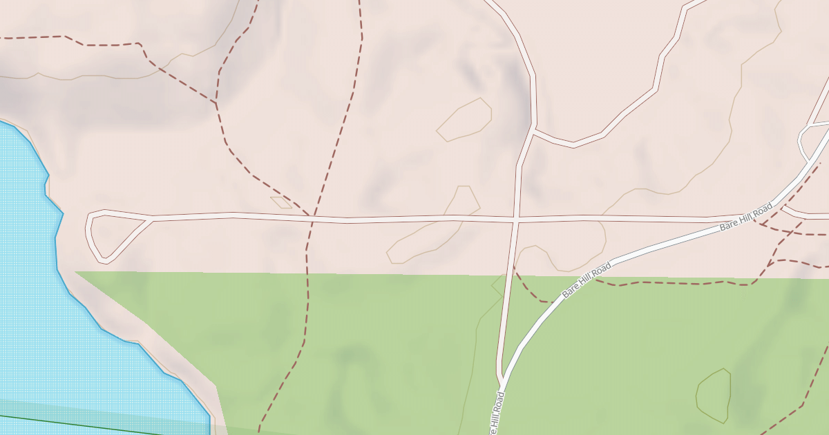 Map preview of USGS National Digital Trails 4f305420-e261-48d7-8acb-42f3979b69db