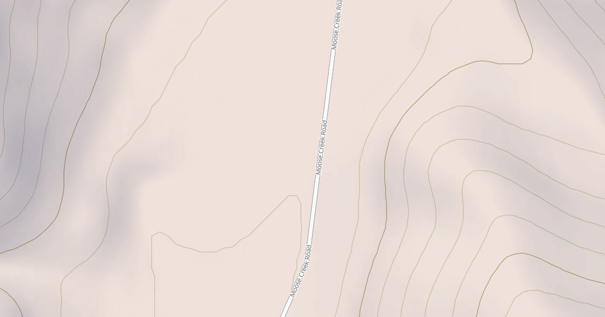 Map preview of MOOSE CR DISPERSED B
