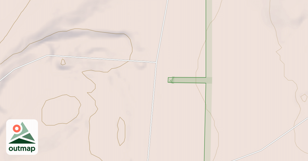 Map of 40888