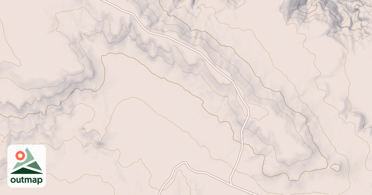 Map of BLM National GTLF Public Motorized Roads 31ce03d9-7295-4473-b87f-d840b22b8e04