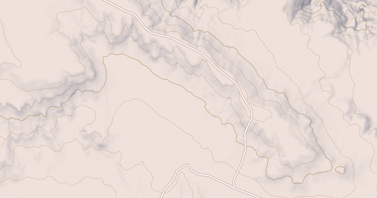 Map preview of BLM National GTLF Public Motorized Roads 31ce03d9-7295-4473-b87f-d840b22b8e04