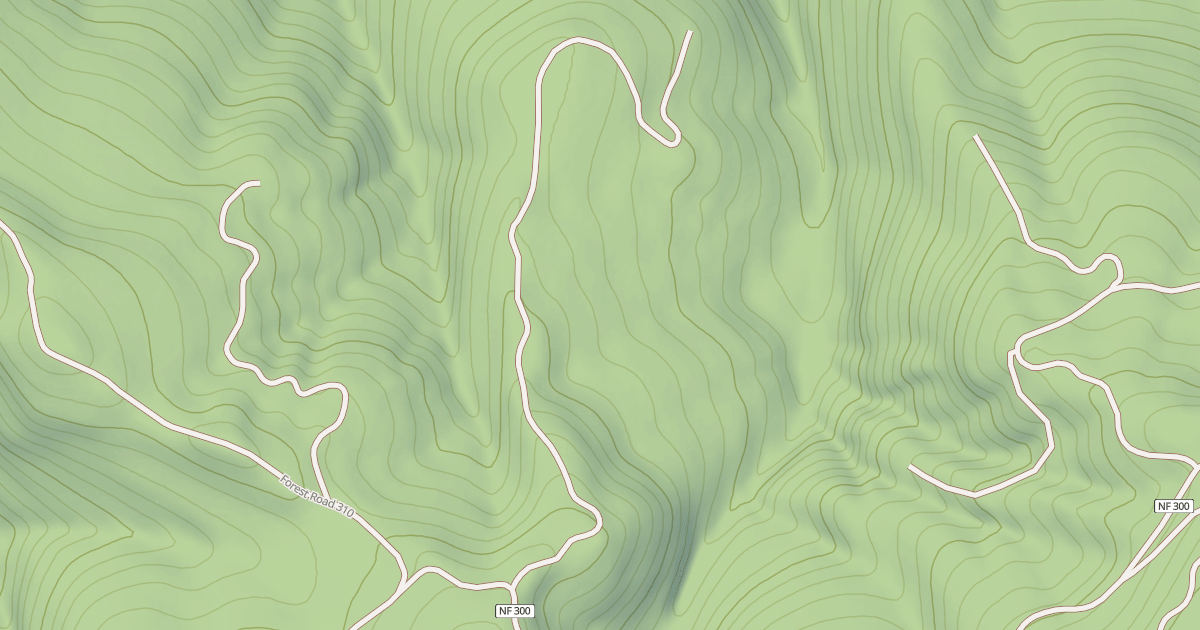 Map preview of EAST STEAMBOAT T.S.