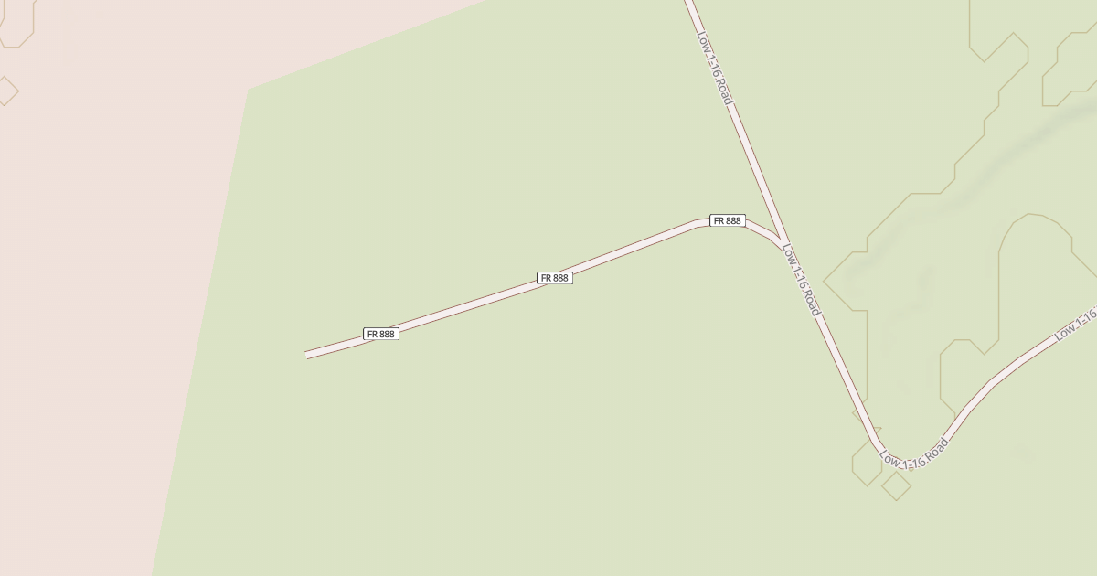 Map preview of JACKSON A-1H
