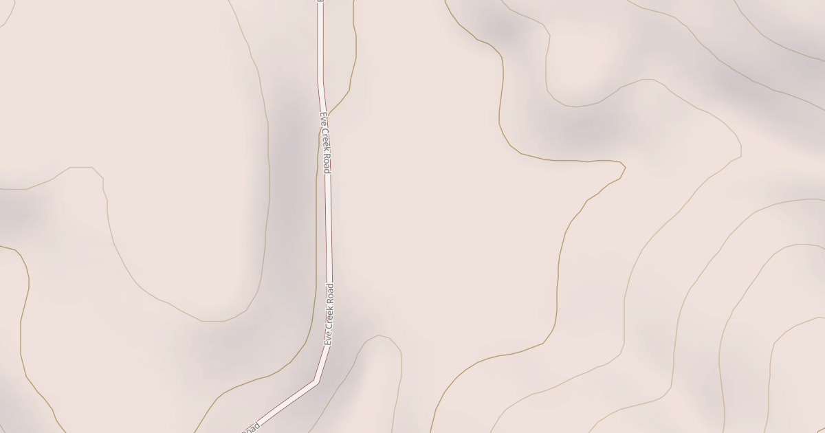 Map preview of EVA RIDGE