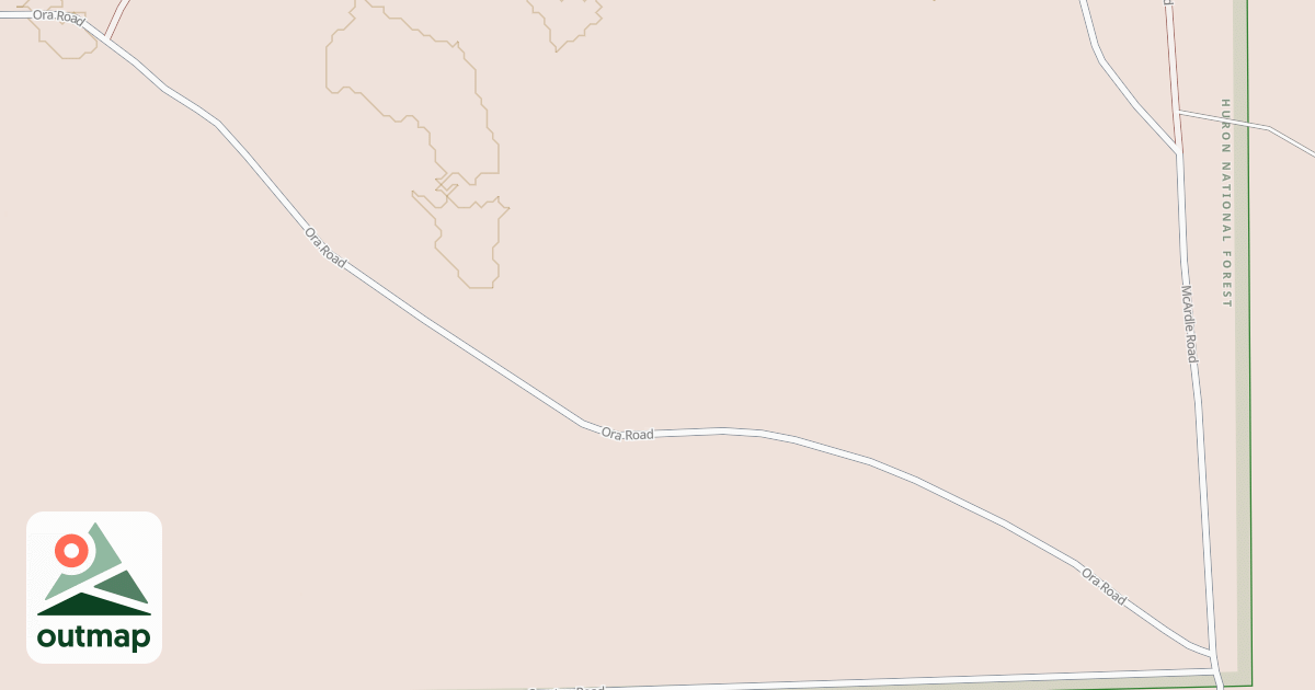 Map of 3678
