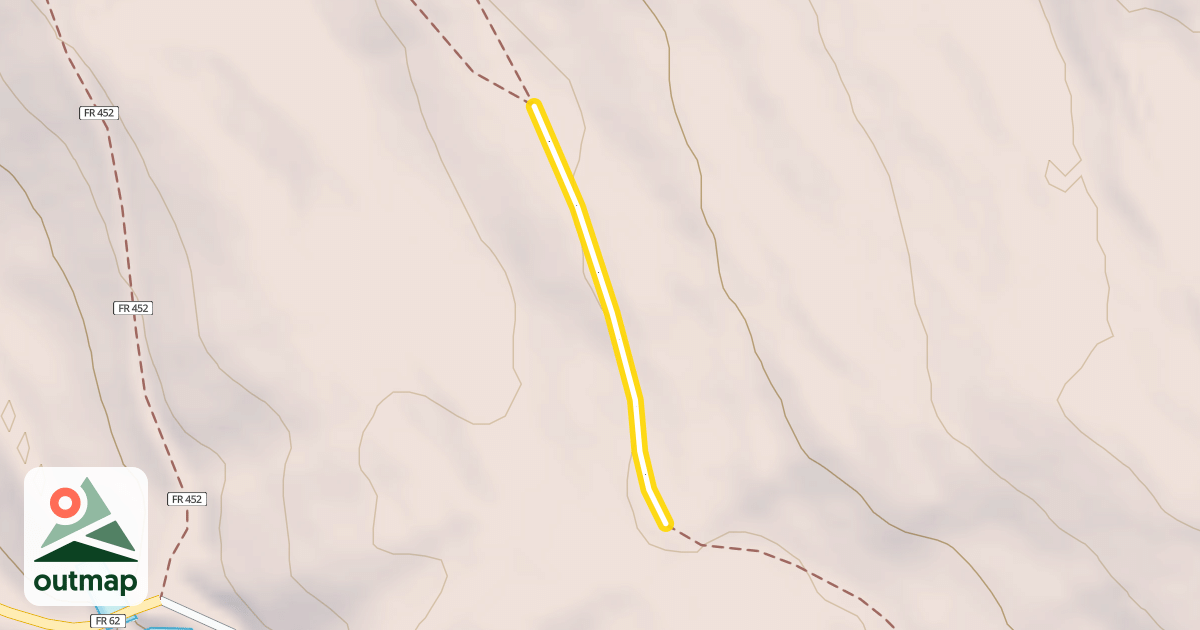 Map of Fs 3203A