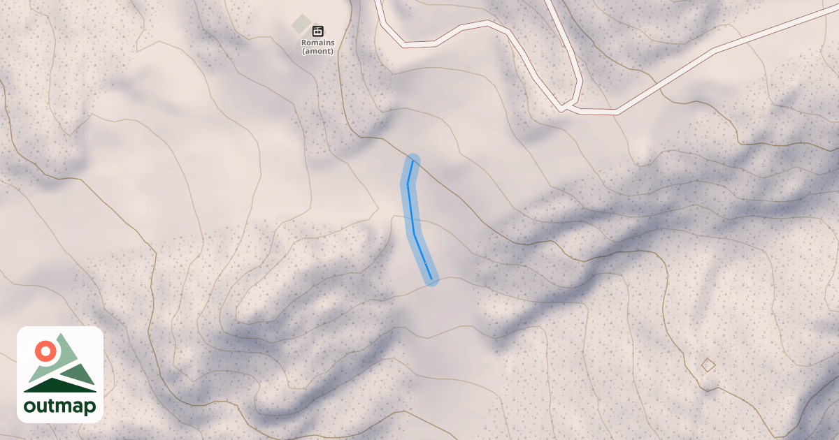 Map of Olympique