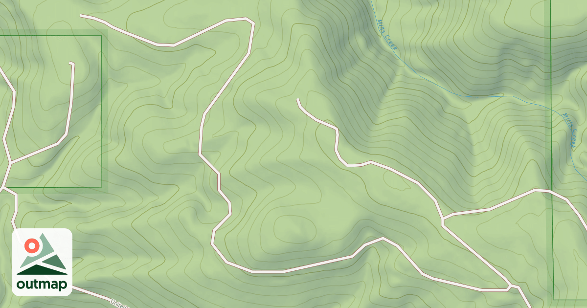 Map of FOILED