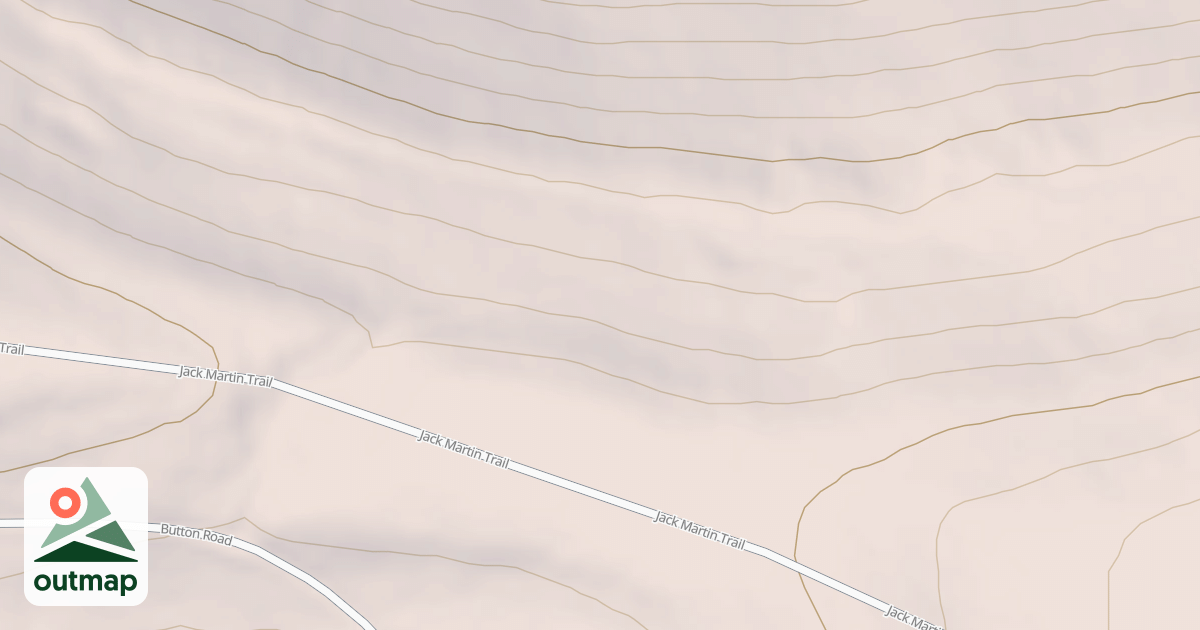 Map of Haneyville ATV Trail