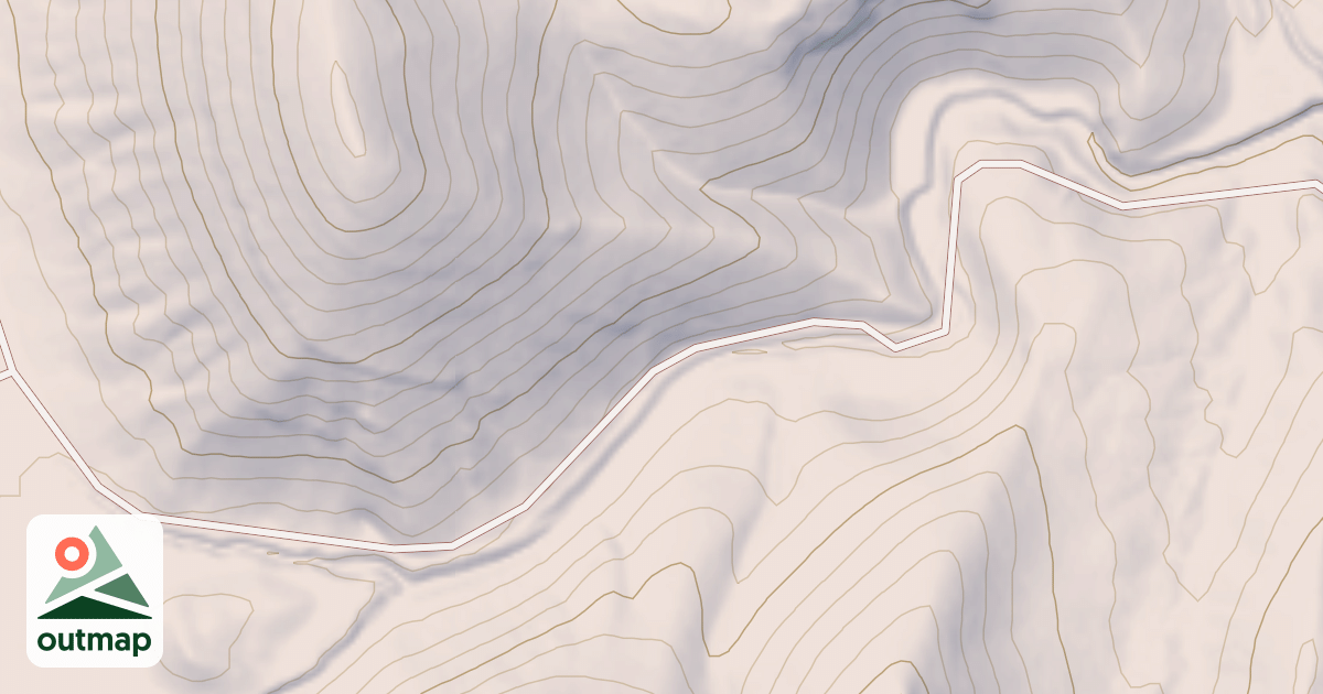 Map of BLM National GTLF Public Motorized Roads 0f69c2a2-e7a2-42f3-a0c4-e824039f0184