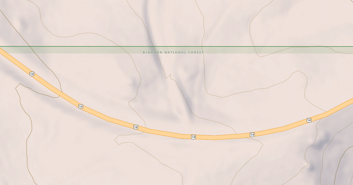 Map preview of HOBO ROCK