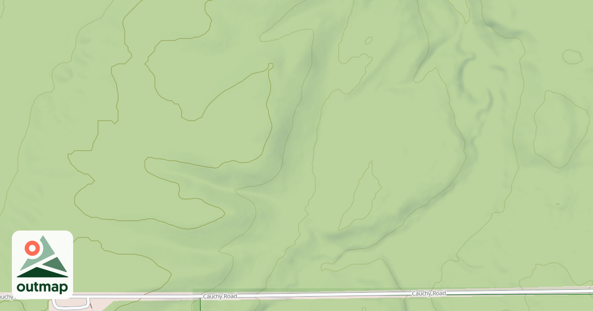 Map of 4284