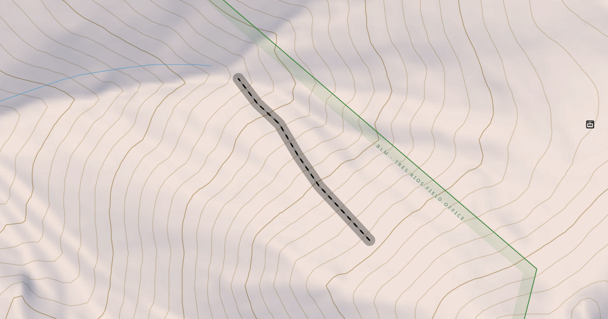 Map preview of Tiger #4