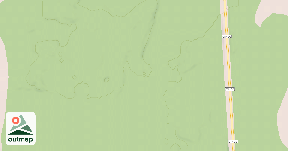 Map of FR 282