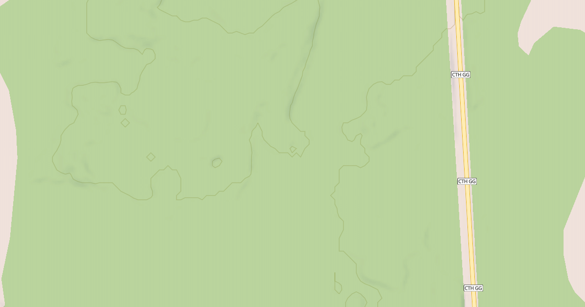 Map preview of FR 282