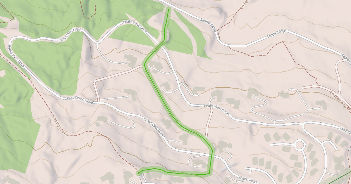 Map preview of Smithy