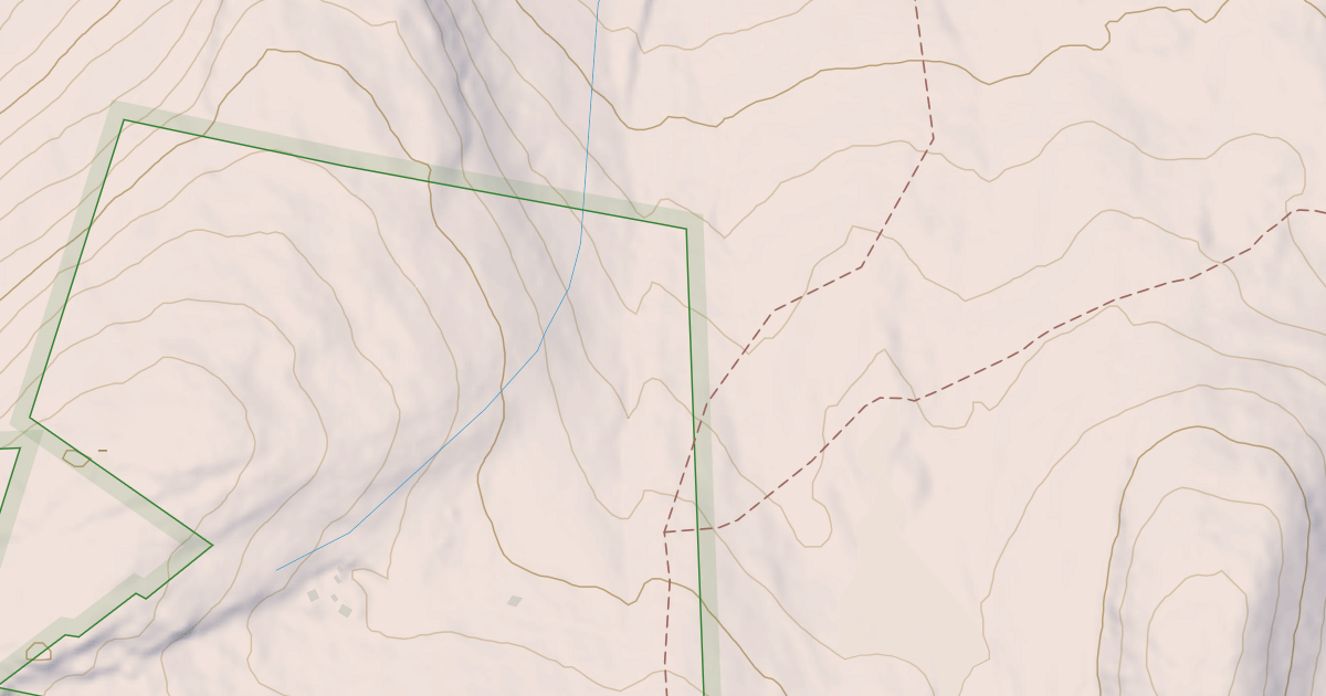 Map preview of USGS National Digital Trails 003620e0-2c42-4902-b6db-47762cf703c9