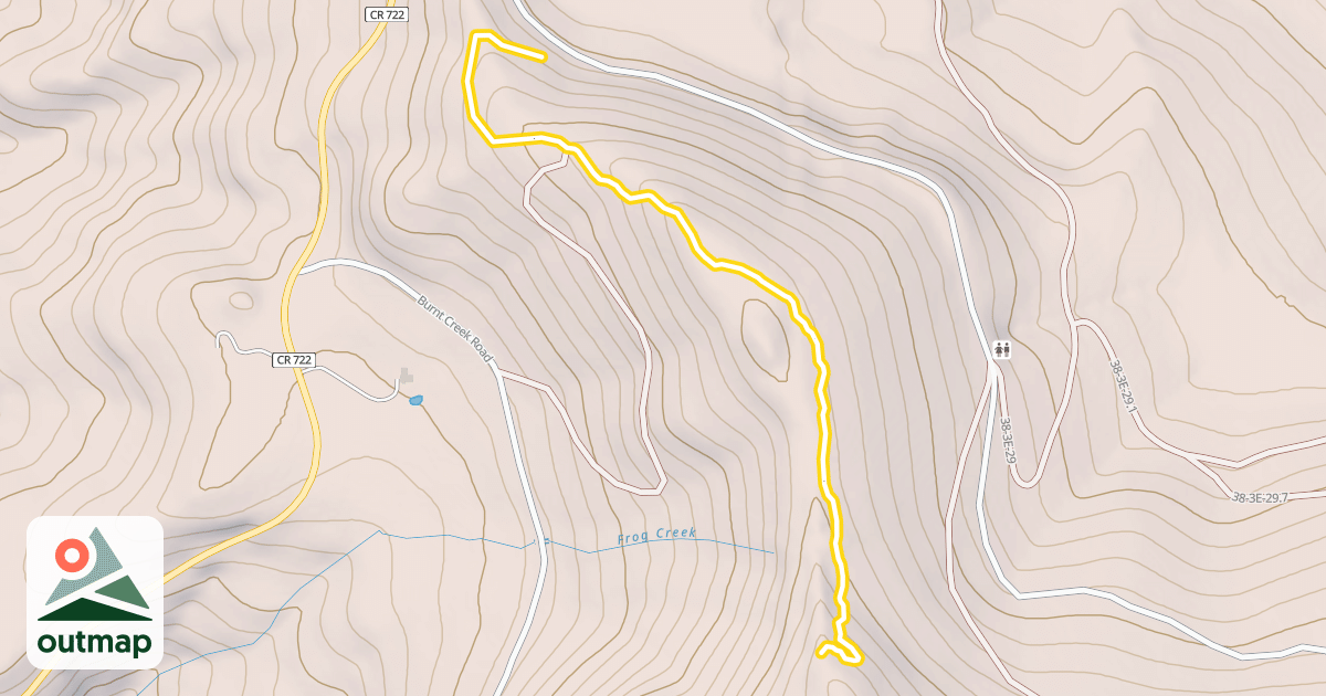 Map of Peabody's Wayback Nordic