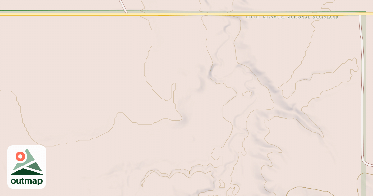 Map of 79316
