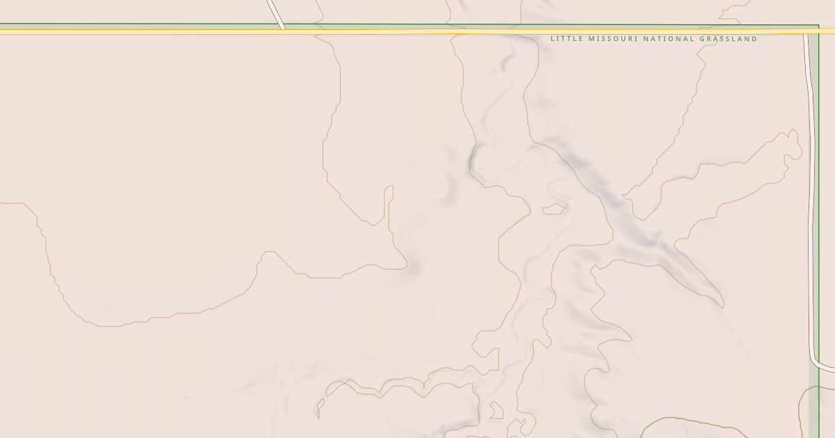 Map preview of 79316