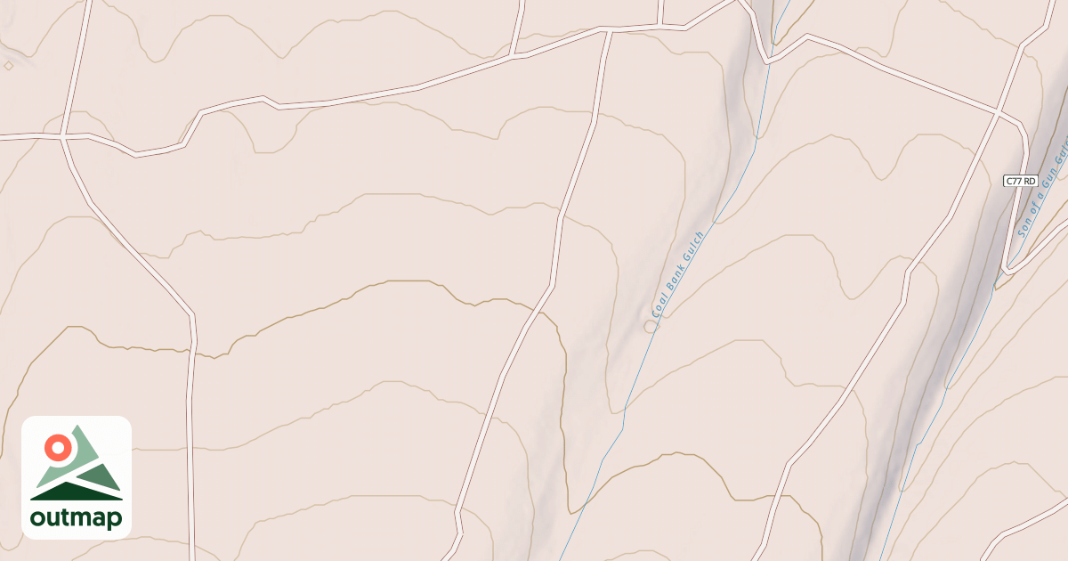 Map of BLM National GTLF Public Motorized Roads 2d9f731e-8dd3-4722-85e5-f59063576d2f