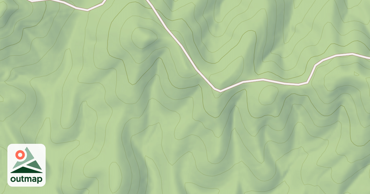 Map of Pike Apv