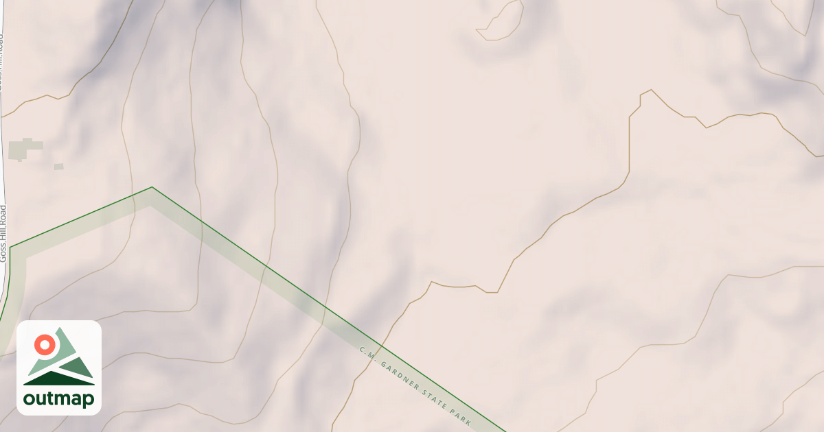 Map of USGS National Digital Trails 8377371b-bd16-416d-bd81-e580b72fdf0d