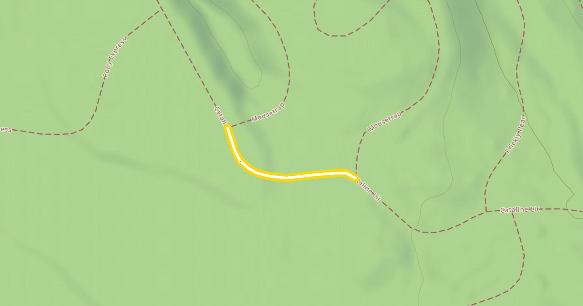 Map preview of Cataline Lit