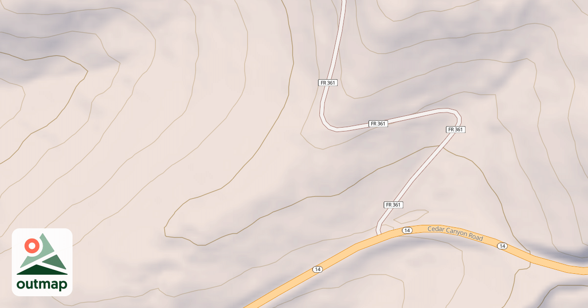 Map of LOCAL