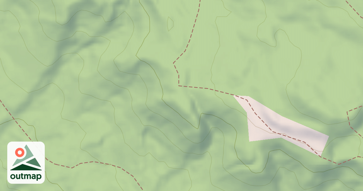 Map of Leghold Loop