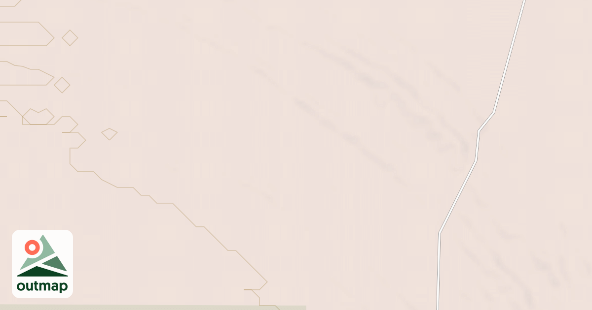 Map of SPUR I189A