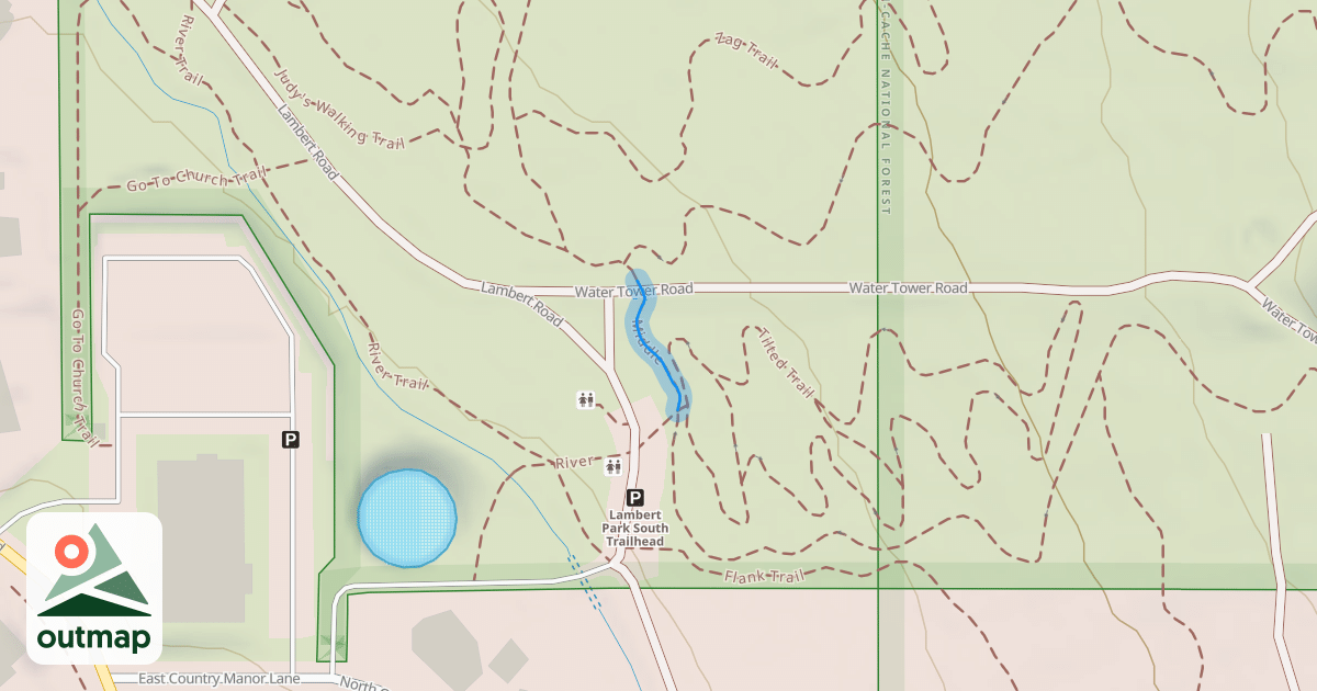 Map of Middle