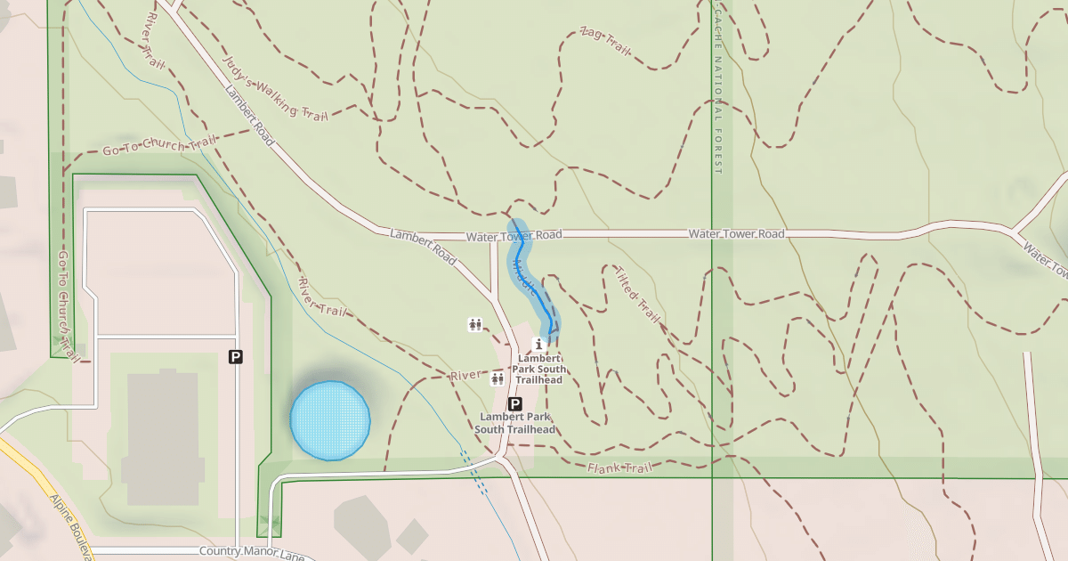 Map preview of Middle