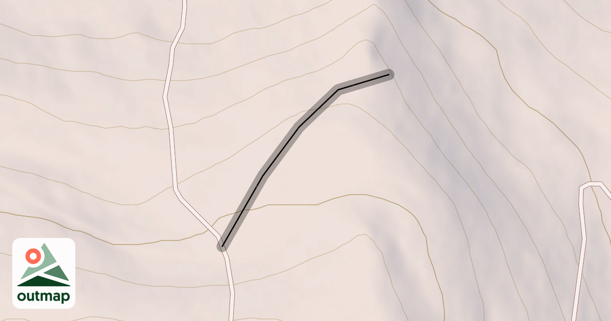 Map of Powderbound