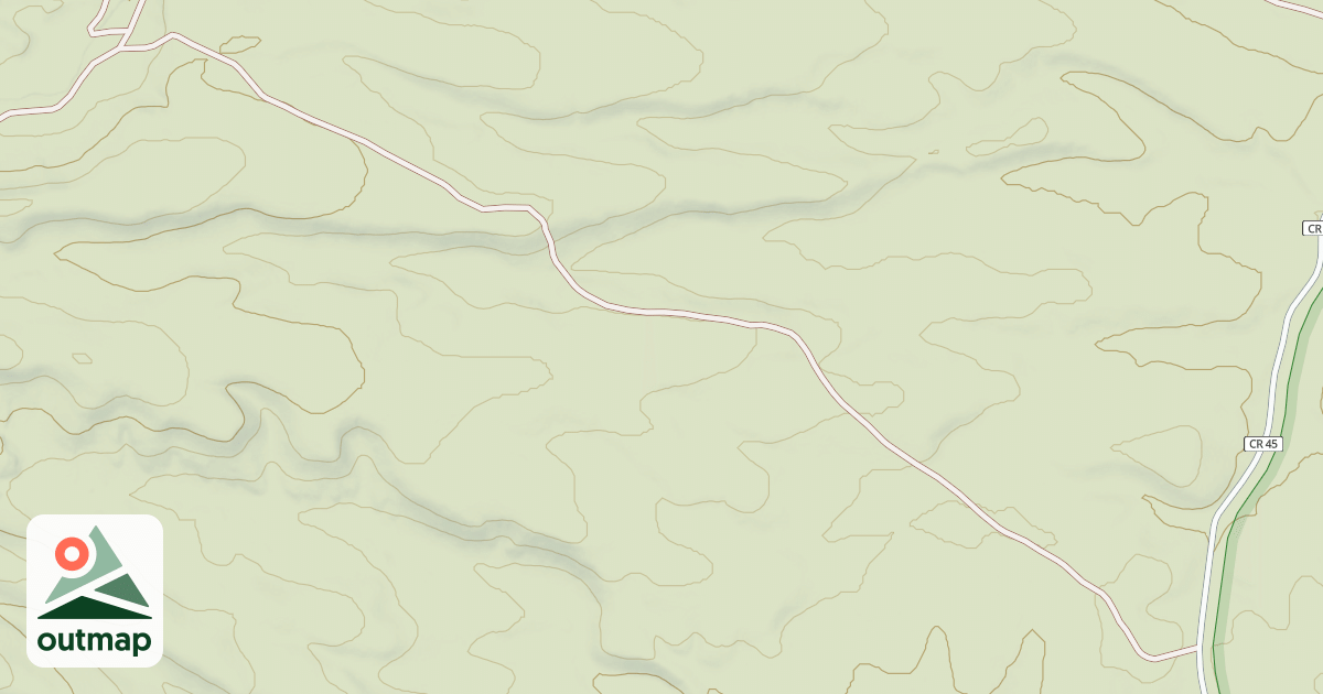 Map of BLM National GTLF Public Motorized Roads 10d71196-e9ac-4a87-af13-e00430d36260