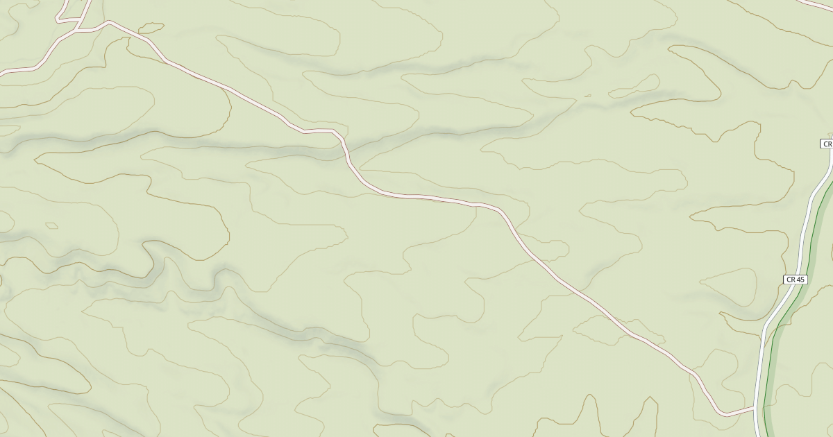 Map preview of BLM National GTLF Public Motorized Roads 10d71196-e9ac-4a87-af13-e00430d36260