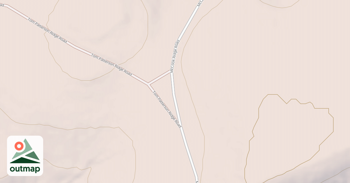Map of BLM National GTLF Public Motorized Roads 11c15dc8-cd35-40cf-bf74-8bc7fd957767
