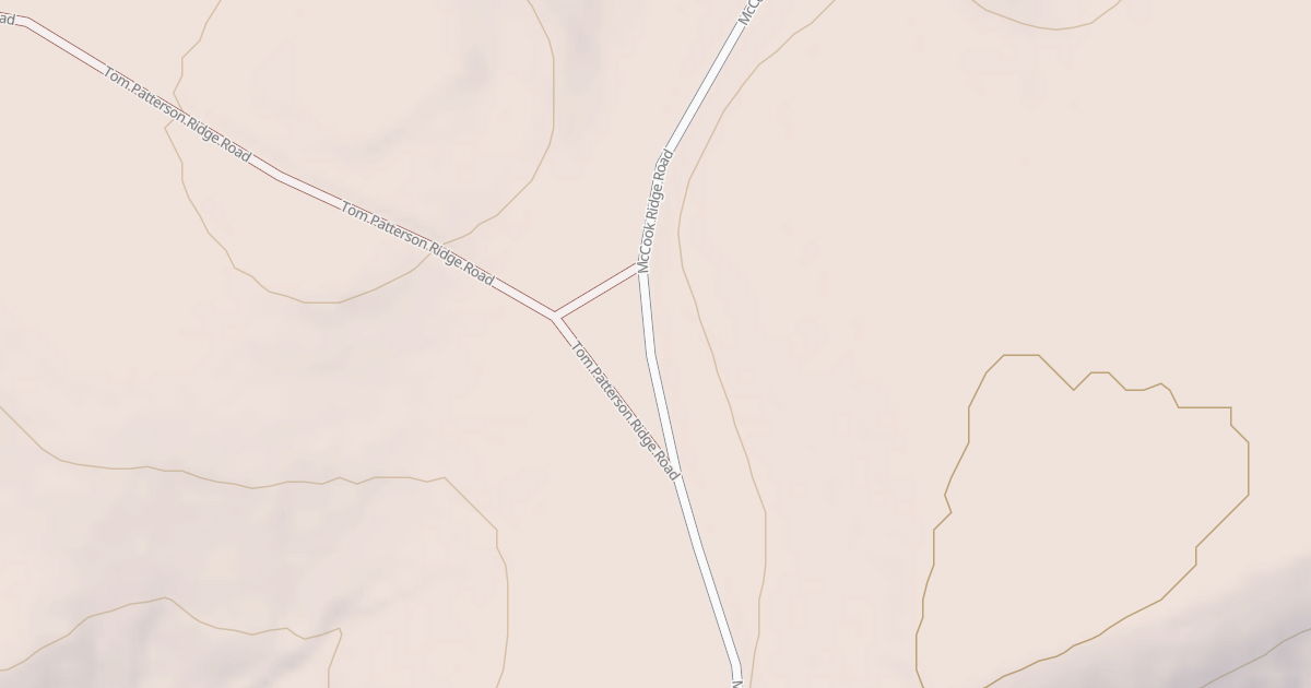 Map preview of BLM National GTLF Public Motorized Roads 11c15dc8-cd35-40cf-bf74-8bc7fd957767